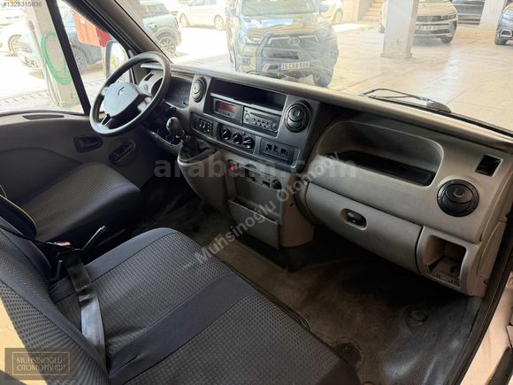 OTOMATİK KAPILI 2007 RENAULT MASTER 15+1 - KLİMALI