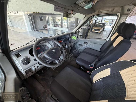 OTOMATİK KAPILI 2007 RENAULT MASTER 15+1 - KLİMALI