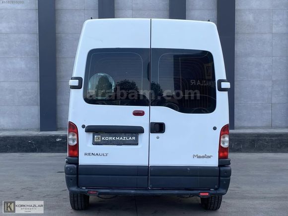 KORKMAZLAR | 2008 RENAULT MASTER 16+1 MİNİBÜS