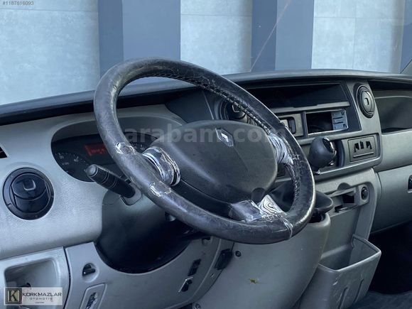 KORKMAZLAR | 2008 RENAULT MASTER 16+1 MİNİBÜS