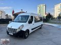 2012 MODEL MASTER 14+1 L3H2 UZUN ŞASE PERSONEL SERVİS BAKIMLI !