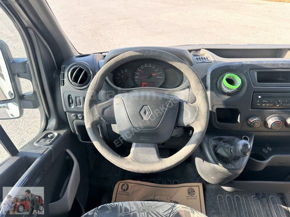 2012 MODEL MASTER 14+1 L3H2 UZUN ŞASE PERSONEL SERVİS BAKIMLI !