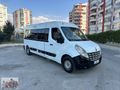2012 MODEL MASTER 14+1 L3H2 UZUN ŞASE PERSONEL SERVİS BAKIMLI !