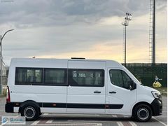 ÖZ/SAHİL/2022/MASTER/16+1 PERSONEL/165 BİN KM/ÇİFT KLİMA/BOYASIZ