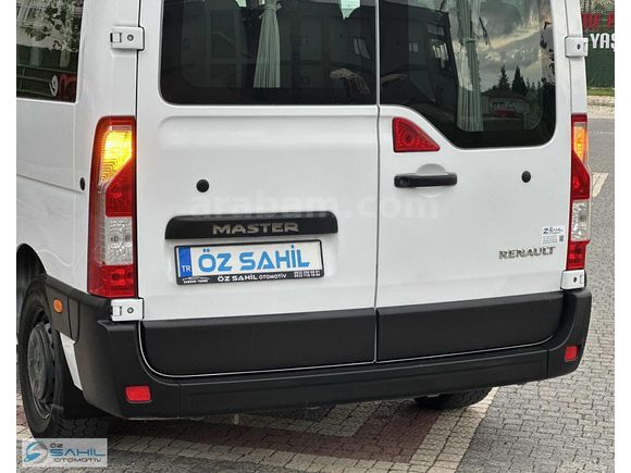 ÖZ/SAHİL/2022/MASTER/16+1 PERSONEL/165 BİN KM/ÇİFT KLİMA/BOYASIZ