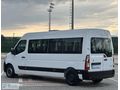 ÖZ/SAHİL/2022/MASTER/16+1 PERSONEL/165 BİN KM/ÇİFT KLİMA/BOYASIZ