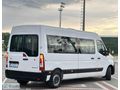 ÖZ/SAHİL/2022/MASTER/16+1 PERSONEL/165 BİN KM/ÇİFT KLİMA/BOYASIZ