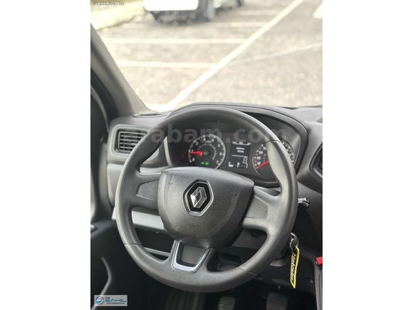 ÖZ/SAHİL/2022/MASTER/16+1 PERSONEL/165 BİN KM/ÇİFT KLİMA/BOYASIZ