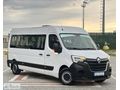 ÖZ/SAHİL/2022/MASTER/16+1 PERSONEL/165 BİN KM/ÇİFT KLİMA/BOYASIZ