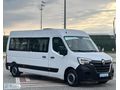 ÖZ/SAHİL/2022/MASTER/16+1 PERSONEL/165 BİN KM/ÇİFT KLİMA/BOYASIZ