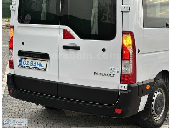 ÖZ/SAHİL/2022/MASTER/16+1 PERSONEL/165 BİN KM/ÇİFT KLİMA/BOYASIZ