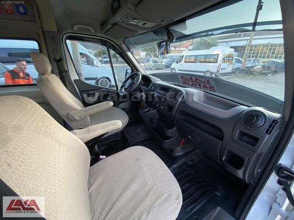 LALA OTOMOTİV'DEN 2014 MODEL 16+1 PERSONEL TEMİZ MASTER(3)