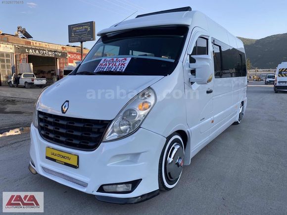LALA OTOMOTİV'DEN 2014 MODEL 16+1 PERSONEL TEMİZ MASTER(3)