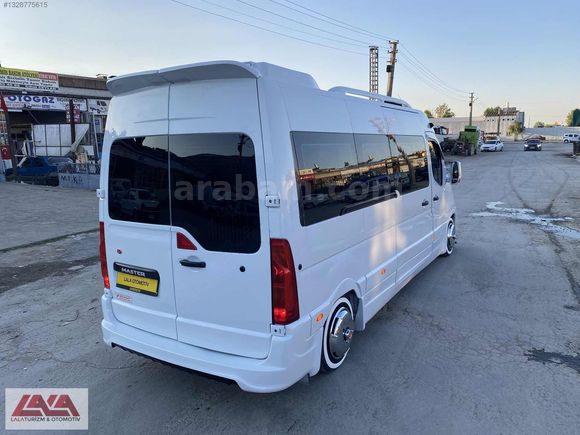 LALA OTOMOTİV'DEN 2014 MODEL 16+1 PERSONEL TEMİZ MASTER(3)
