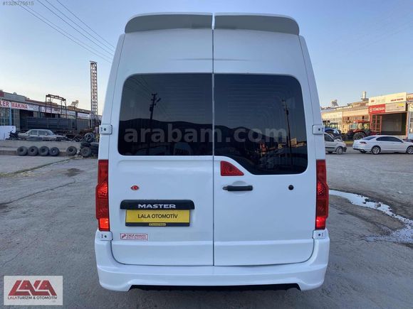 LALA OTOMOTİV'DEN 2014 MODEL 16+1 PERSONEL TEMİZ MASTER(3)