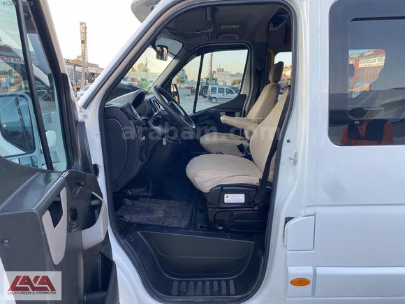 LALA OTOMOTİV'DEN 2014 MODEL 16+1 PERSONEL TEMİZ MASTER(3)