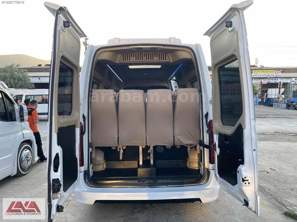 LALA OTOMOTİV'DEN 2014 MODEL 16+1 PERSONEL TEMİZ MASTER(3)