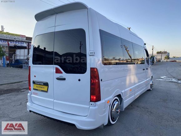 LALA OTOMOTİV'DEN 2014 MODEL 16+1 PERSONEL TEMİZ MASTER(3)