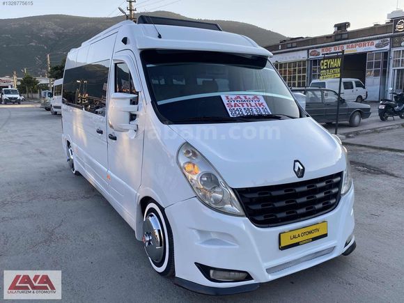 LALA OTOMOTİV'DEN 2014 MODEL 16+1 PERSONEL TEMİZ MASTER(3)