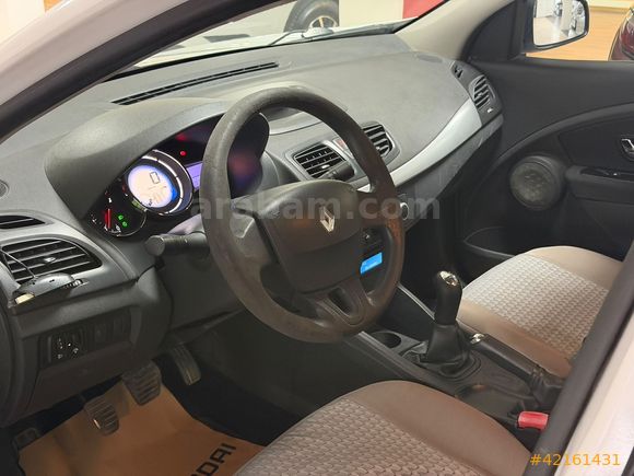 YÜKSELİŞ HYUNDAI 2.EL - 2013 FLUENCE 1.5 DCI JOY
