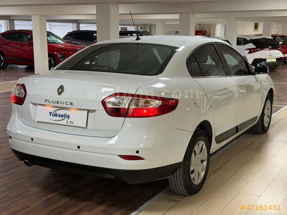 YÜKSELİŞ HYUNDAI 2.EL - 2013 FLUENCE 1.5 DCI JOY