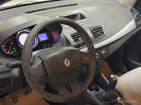 YÜKSELİŞ HYUNDAI 2.EL - 2013 FLUENCE 1.5 DCI JOY