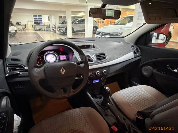 YÜKSELİŞ HYUNDAI 2.EL - 2013 FLUENCE 1.5 DCI JOY
