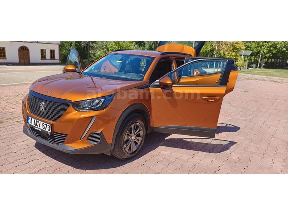 Sahibinden Peugeot 2008 1.2 PureTech Allure 2021 Model
