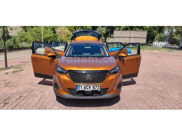 Sahibinden Peugeot 2008 1.2 PureTech Allure 2021 Model