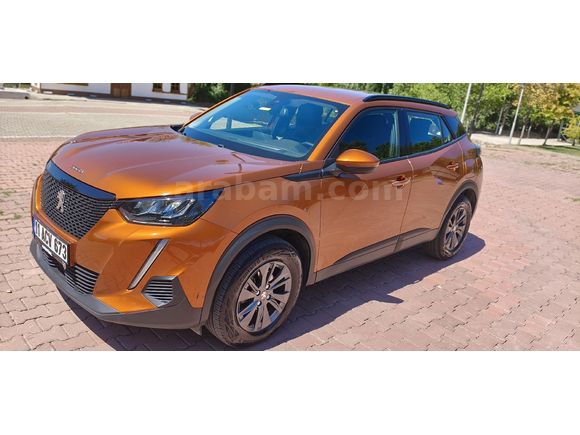 Sahibinden Peugeot 2008 1.2 PureTech Allure 2021 Model