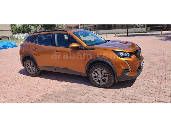 Sahibinden Peugeot 2008 1.2 PureTech Allure 2021 Model