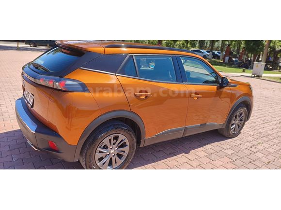 Sahibinden Peugeot 2008 1.2 PureTech Allure 2021 Model