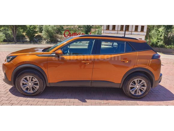 Sahibinden Peugeot 2008 1.2 PureTech Allure 2021 Model