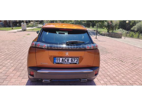 Sahibinden Peugeot 2008 1.2 PureTech Allure 2021 Model
