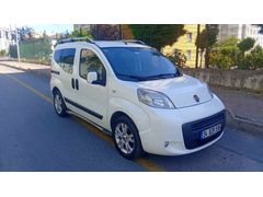 Sahibinden Fiat Fiorino Combi 1.3 Multijet Dynamic 2012 Model  2013 çıkışlı
