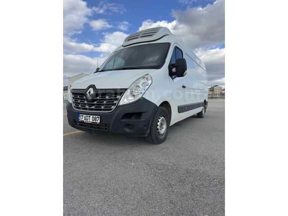 Sahibinden Renault Master 2.3 dCi 13 m3 2017 Model 