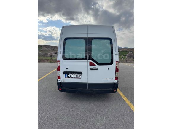 Sahibinden Renault Master 2.3 dCi 13 m3 2017 Model 