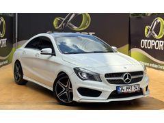 ESİLA MOTORS'DAN 2015 MODEL CLA 180 AMG CAM TAVAN 0,99-KREDİ