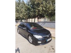 Sahibinden Honda Civic 1.6 Premium 2008 Model Gaziantep 253.000 km Siyah