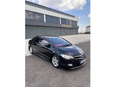 Sahibinden Honda Civic 1.6 Premium 2008 Model Gaziantep 253.000 km Siyah