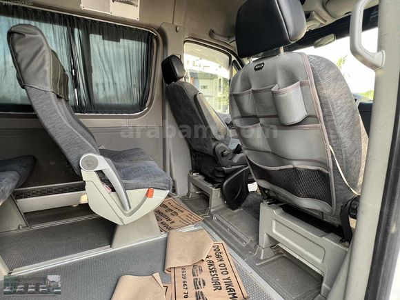 2012 MODEL OKUL PAKET 16+1 ALMAN PAKET