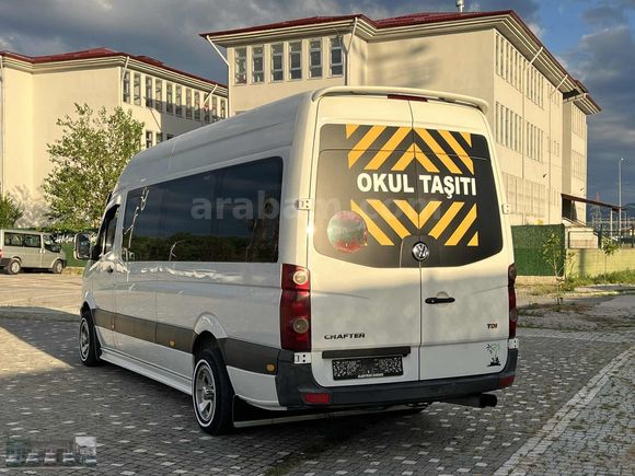 2012 MODEL OKUL PAKET 16+1 ALMAN PAKET
