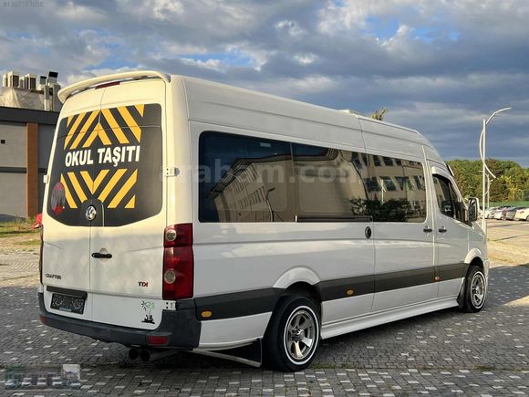 2012 MODEL OKUL PAKET 16+1 ALMAN PAKET