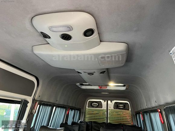 2012 MODEL OKUL PAKET 16+1 ALMAN PAKET