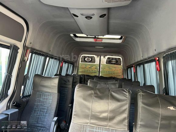 2012 MODEL OKUL PAKET 16+1 ALMAN PAKET