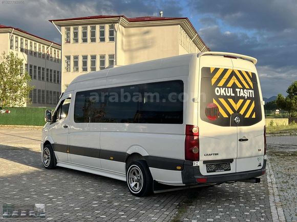 2012 MODEL OKUL PAKET 16+1 ALMAN PAKET