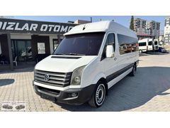 YILDIZLAR OTOMOTİVDEN 2013 MODEL 16+1 CRAFTER OKUL TAŞITI