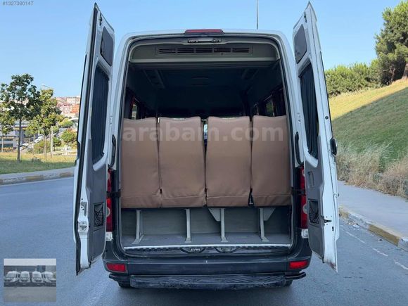 AZİZOĞLU OTO'DAN 2013 MODEL VW CRAFTER 16+1 OKUL TAŞITI