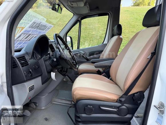 AZİZOĞLU OTO'DAN 2013 MODEL VW CRAFTER 16+1 OKUL TAŞITI