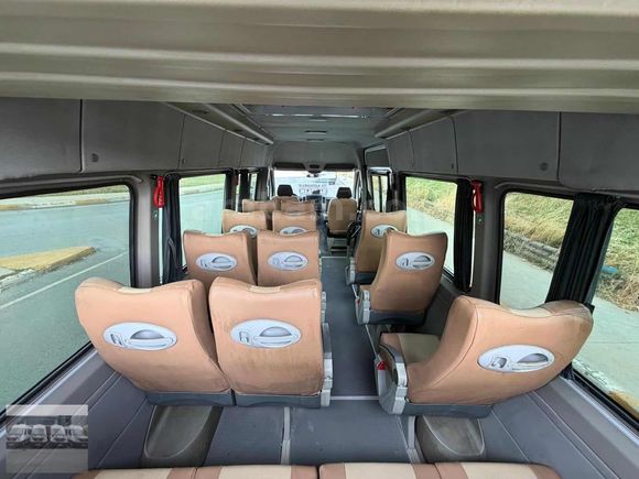 AZİZOĞLU OTO'DAN 2013 MODEL VW CRAFTER 16+1 OKUL TAŞITI